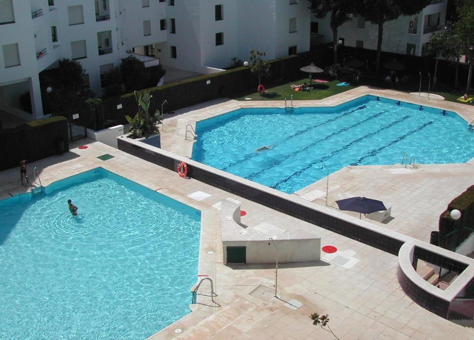 Ancora Apartment, Playa Las Redes El Puerto de Santa María Eksteriør bilde